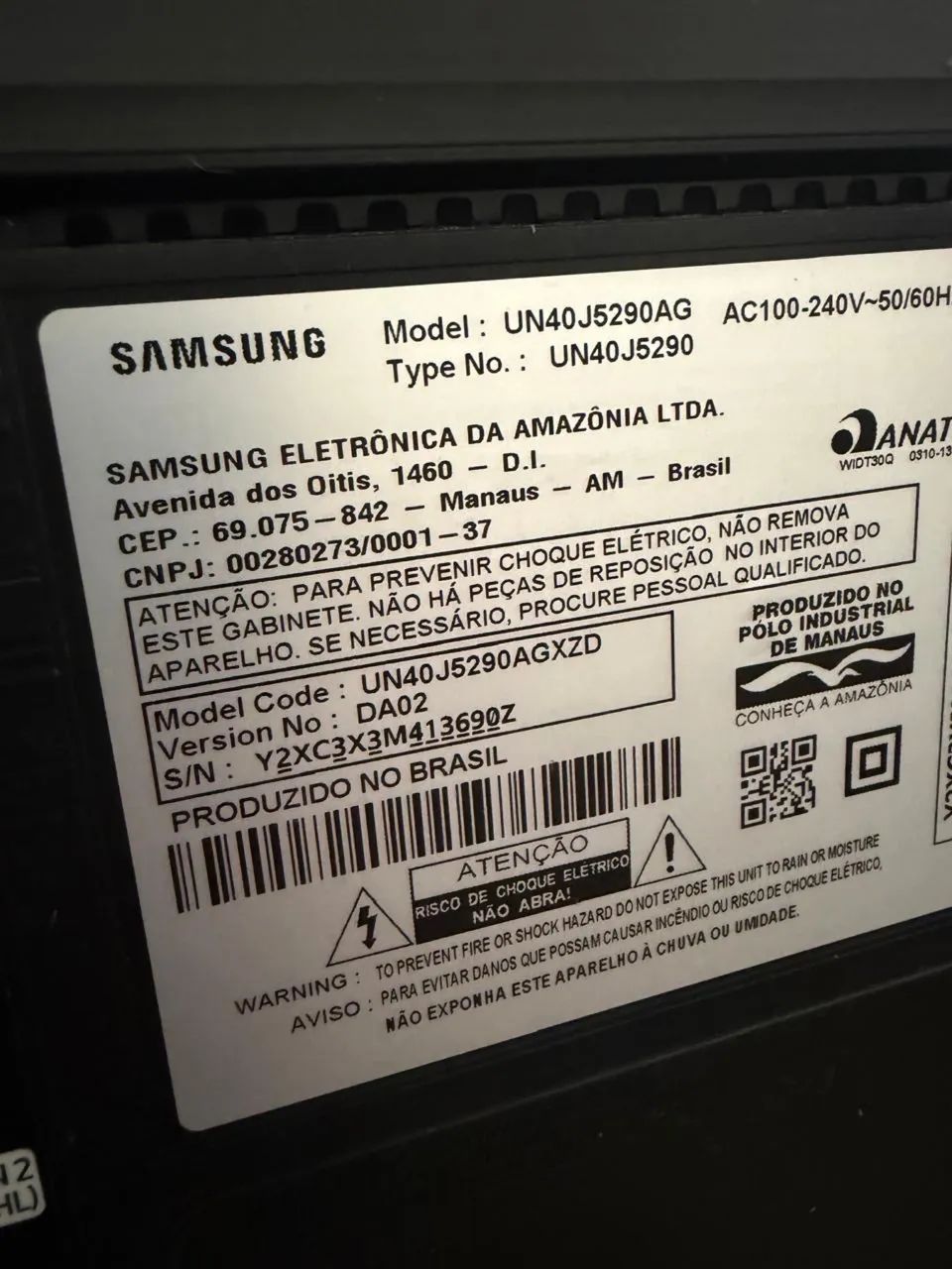 Smart TV Samsung 40? - Foto 4