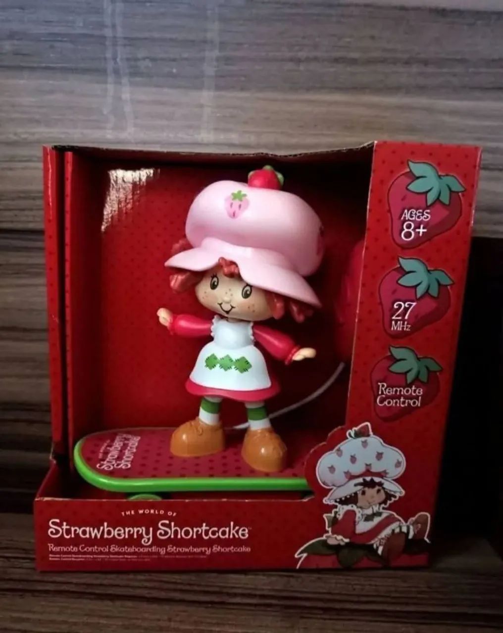 Boneca Moranguinho 