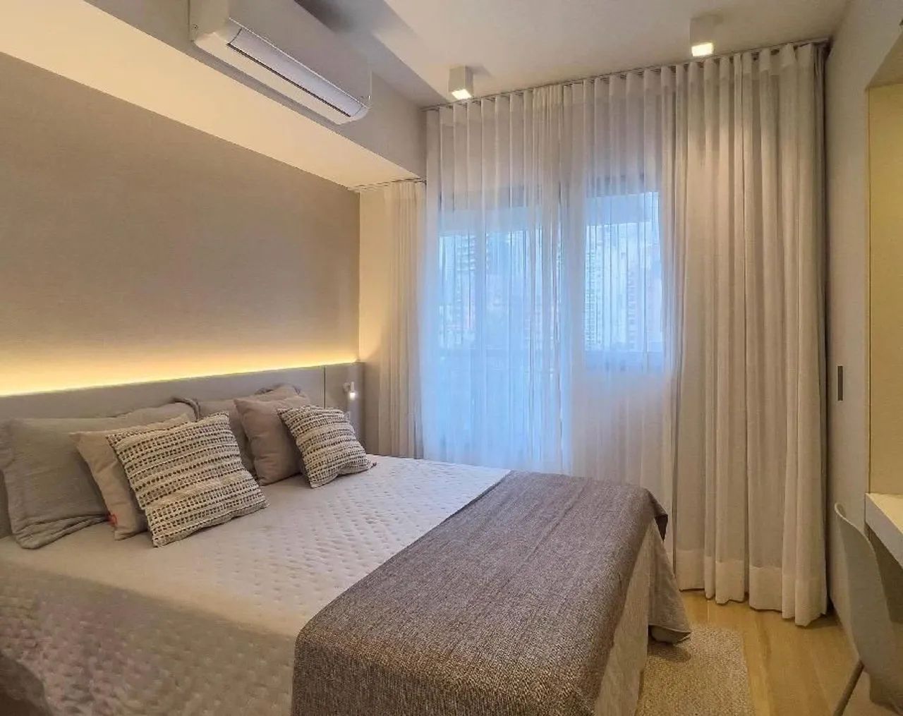 Studio para locação no Paraíso -Novo OK e Mobiliado
