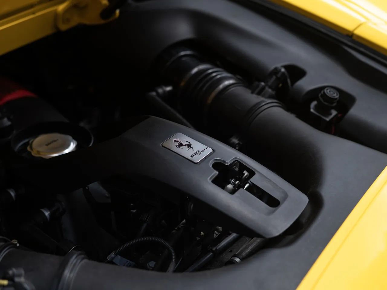 Ferrari 488 Spider 3.9 V8 670cv, foto 20 de 20