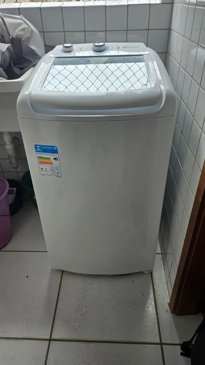 Máquina de lavar Eletrolux 9 kg - Foto 2