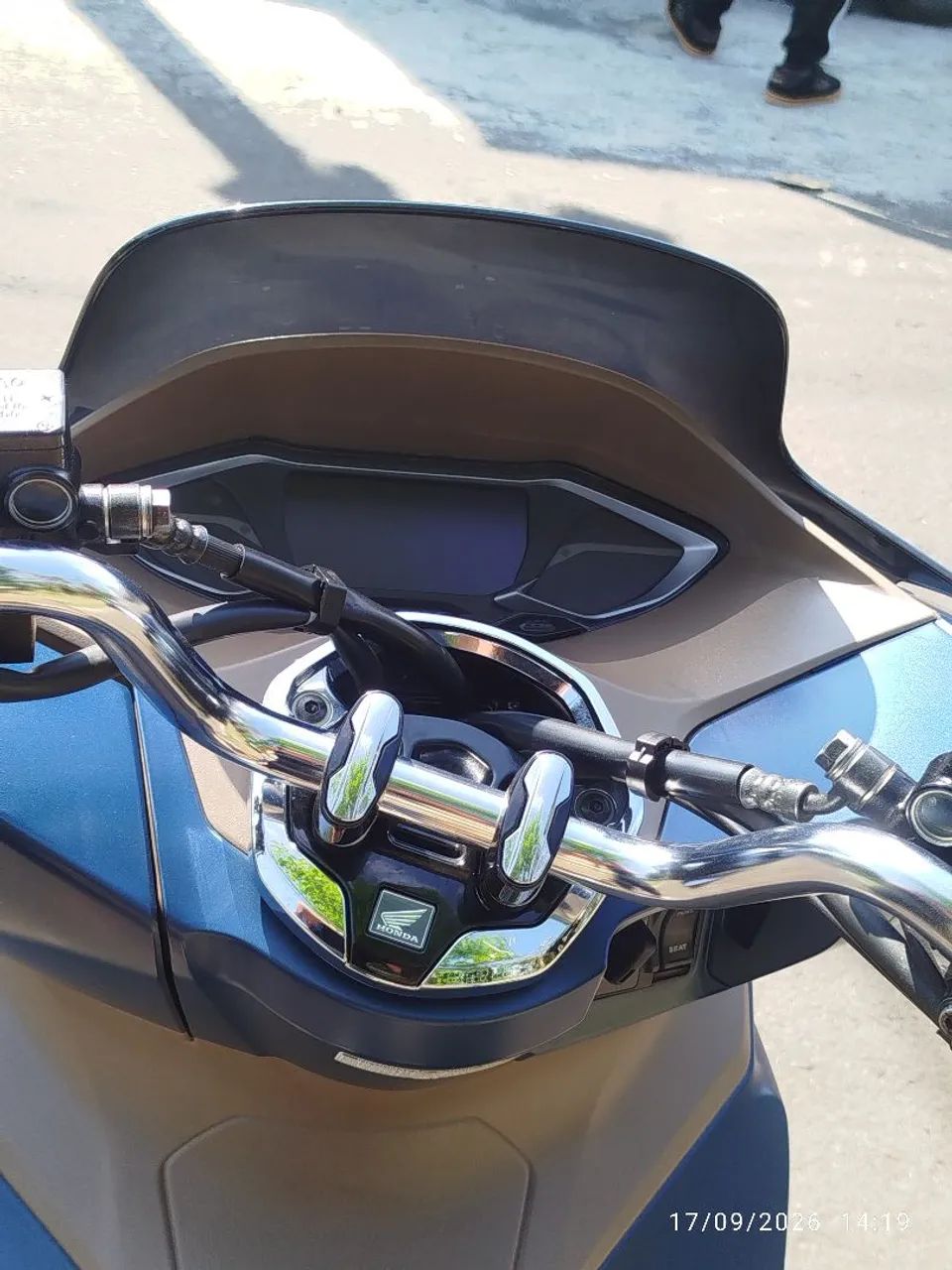Honda PCX 160 DLX - Foto 2