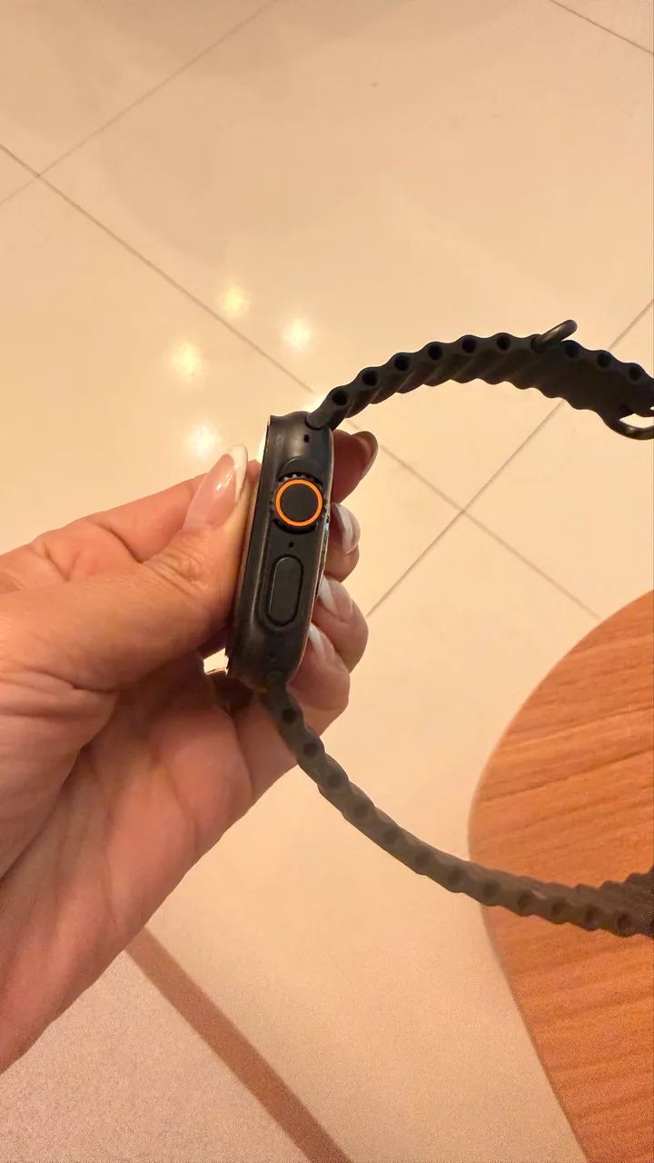 Apple Watch Ultra 3  49mm GPS+celular  - Foto 3