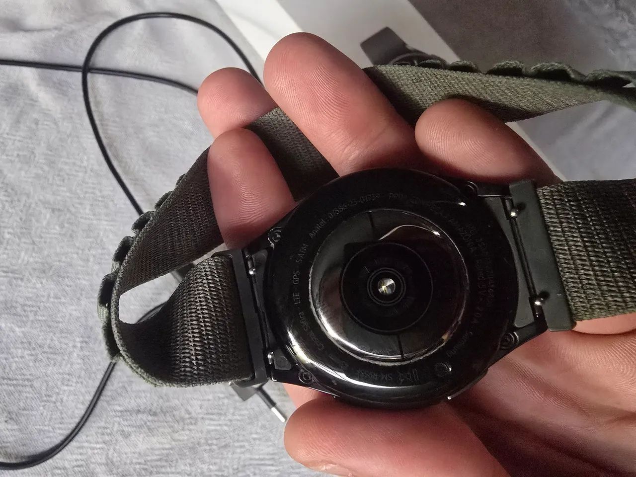 Galaxy watch 6 classic lte 43mm - Foto 5