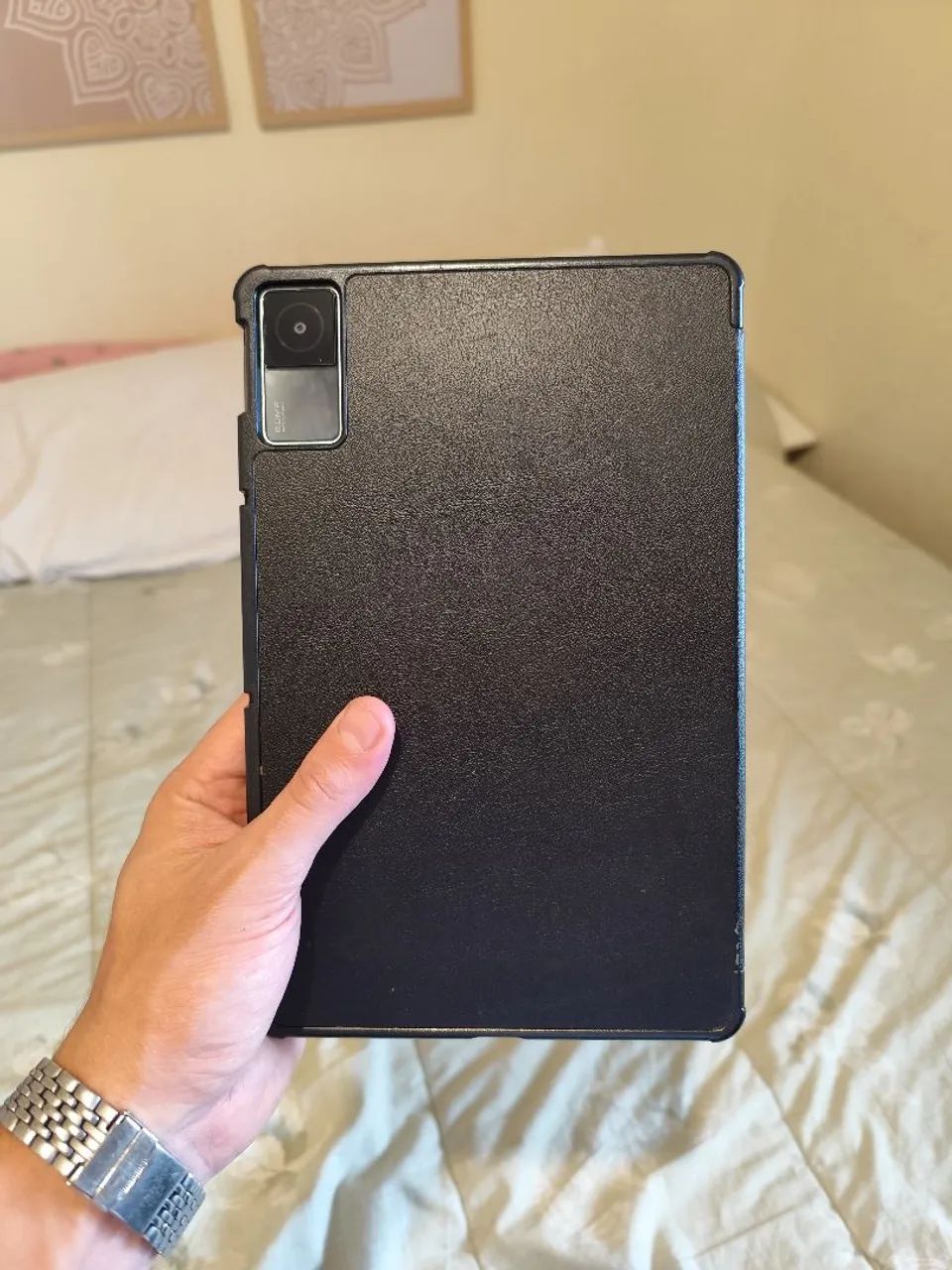 Tablet Xiaomi Redmi Pad + Capinha - Foto 2