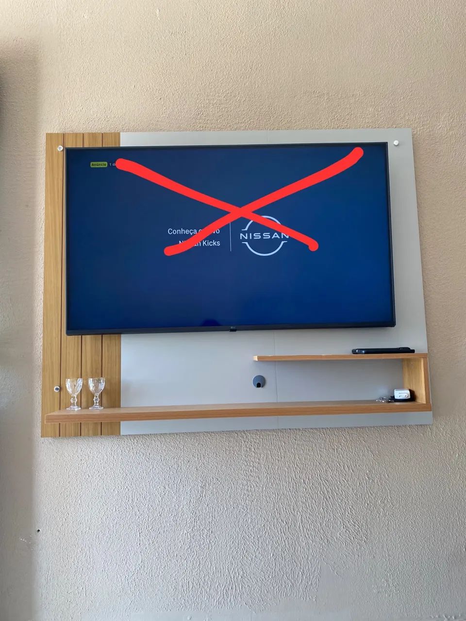 Painel para Tv