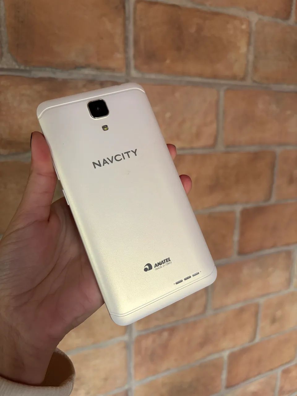 Celular NavCity NP-752 - Dual Chip - 8GB  - Foto 2