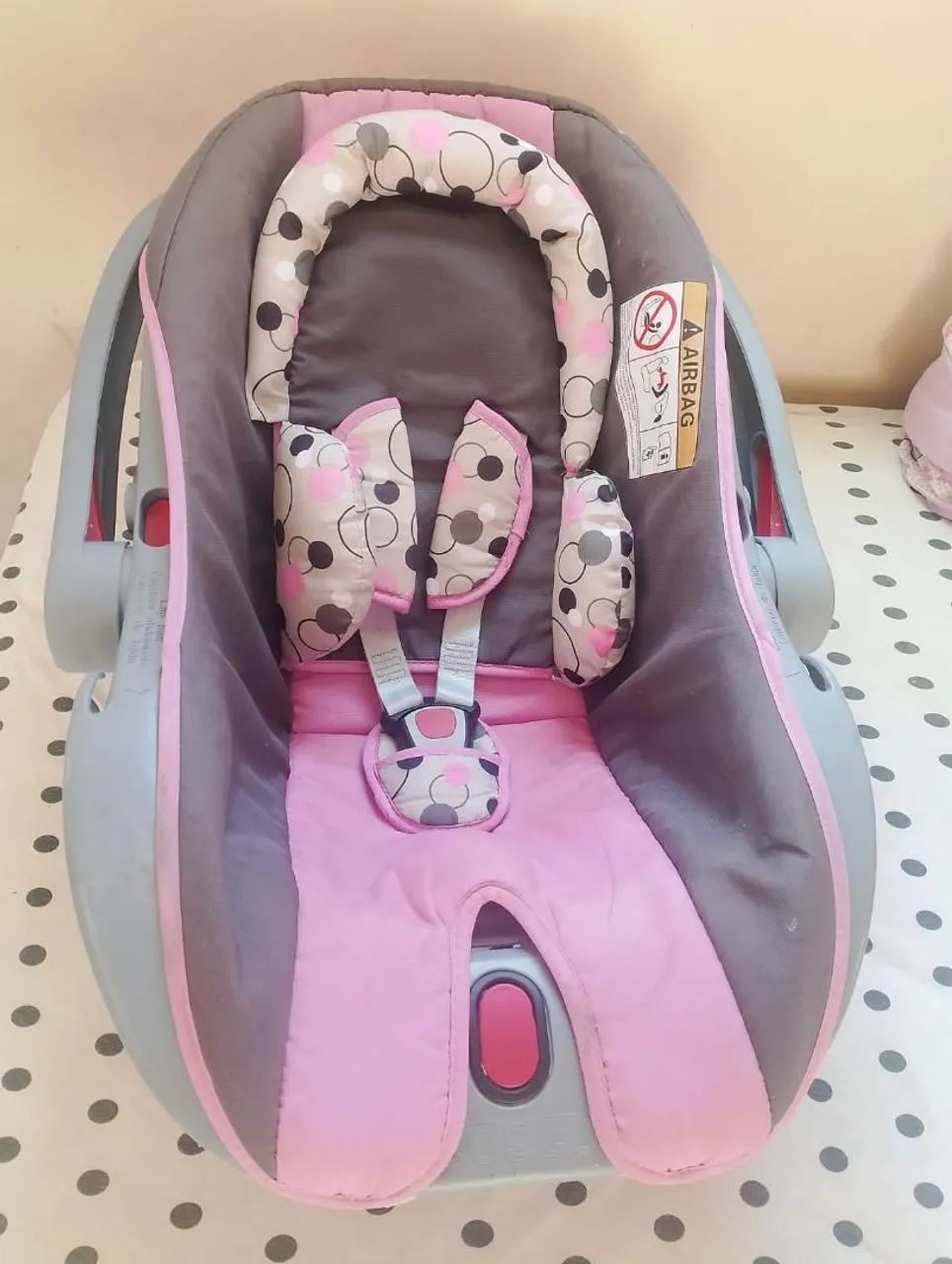 Bebê conforto - Foto 4