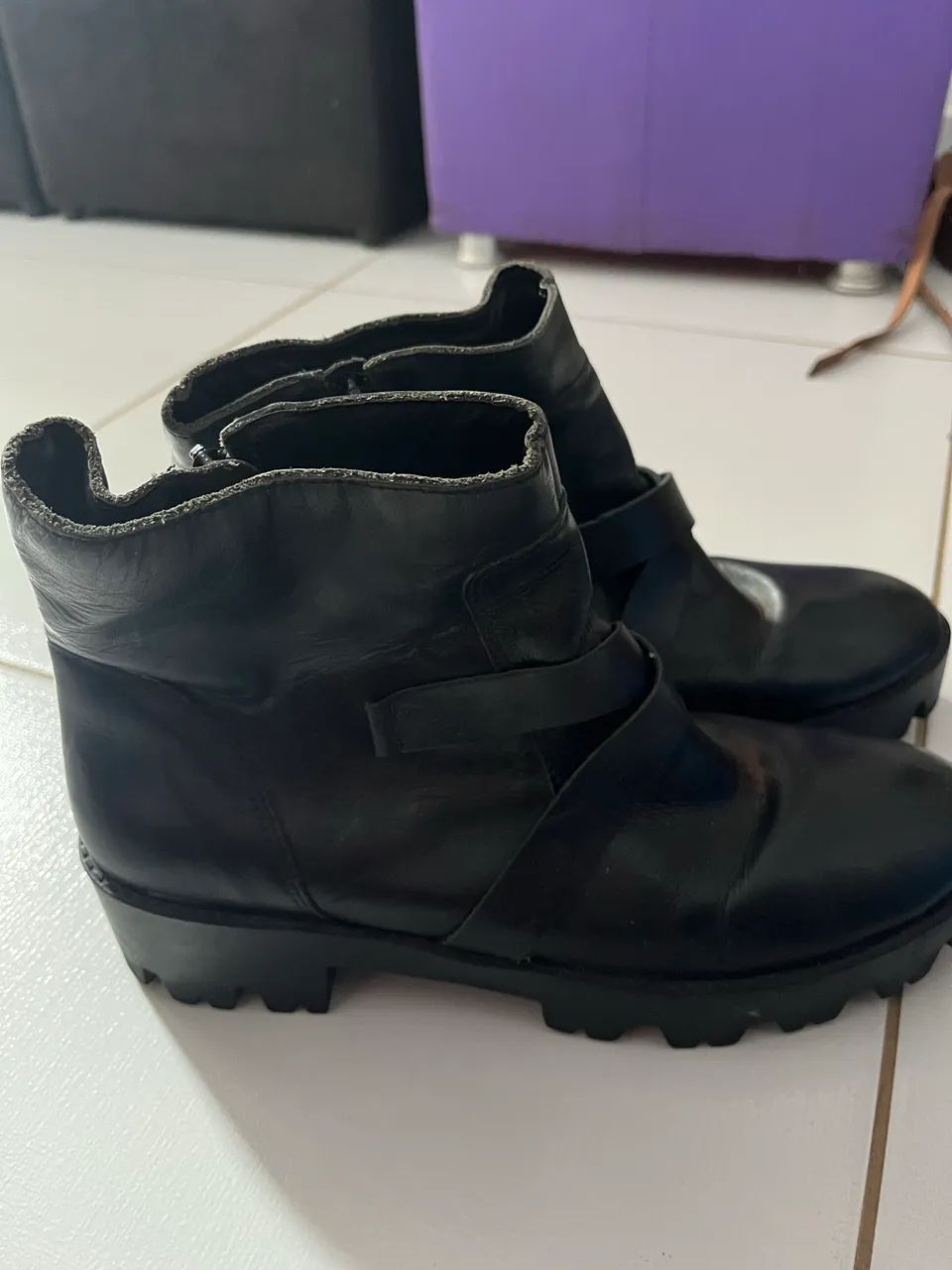 Bota preta constance