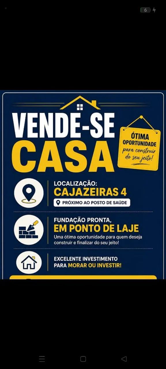 Foto - Salvador - Cajazeiras X