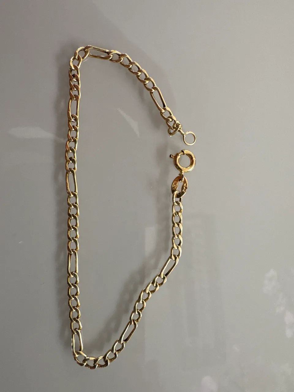 Pulseira ouro 18k 2g