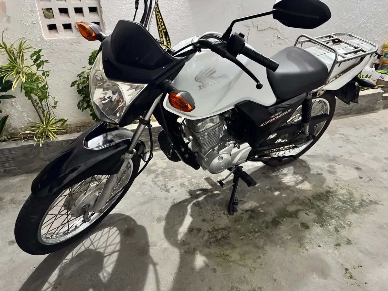 Moto CG Cargo 125