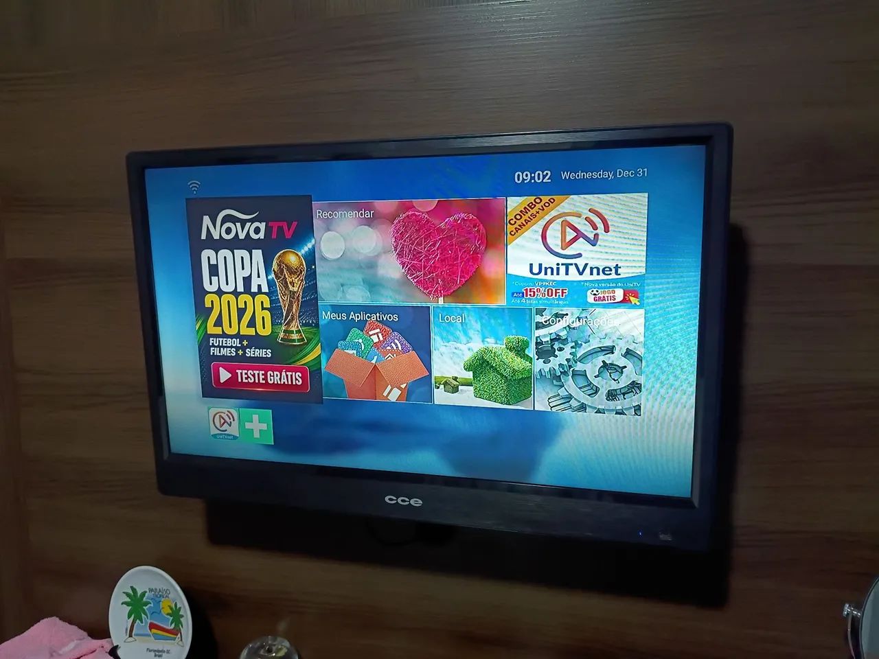 Vendo 2 TVs de Led  - Foto 2