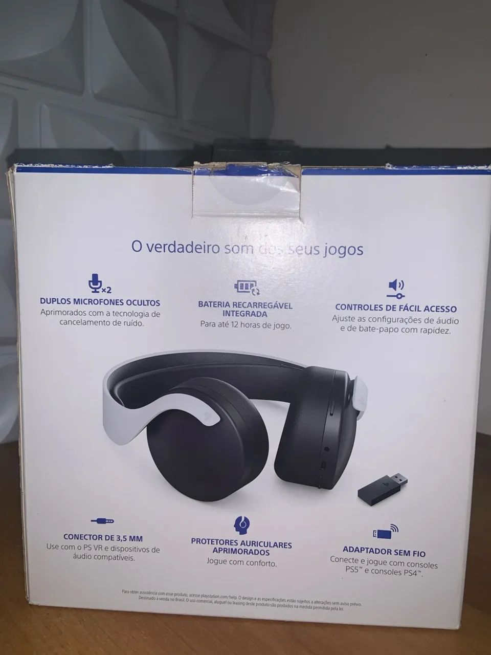 Headset Pulse 3D - Foto 4