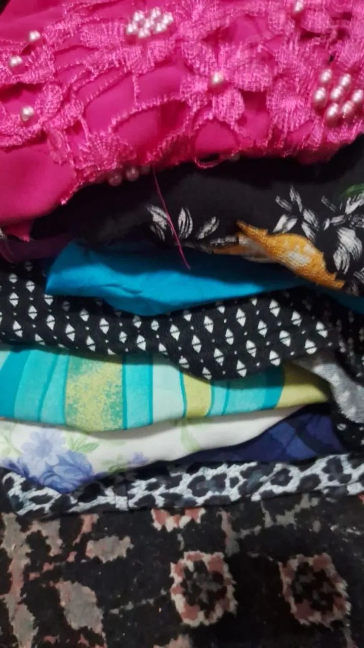 Roupas de Brechó 