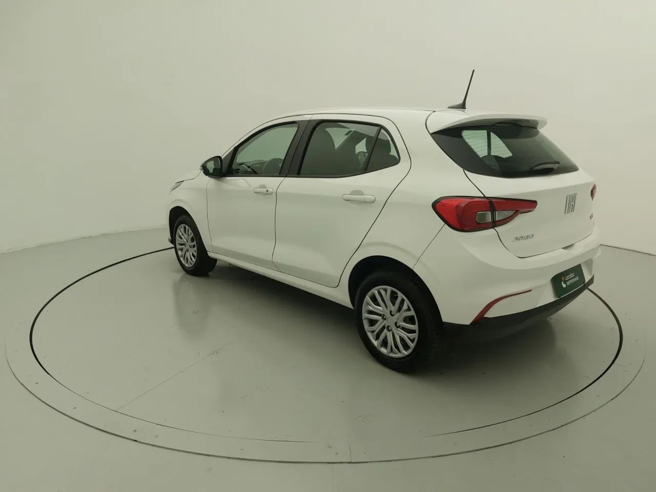 Fiat Argo Drive 1.0 Firefly 2026 - Foto 3