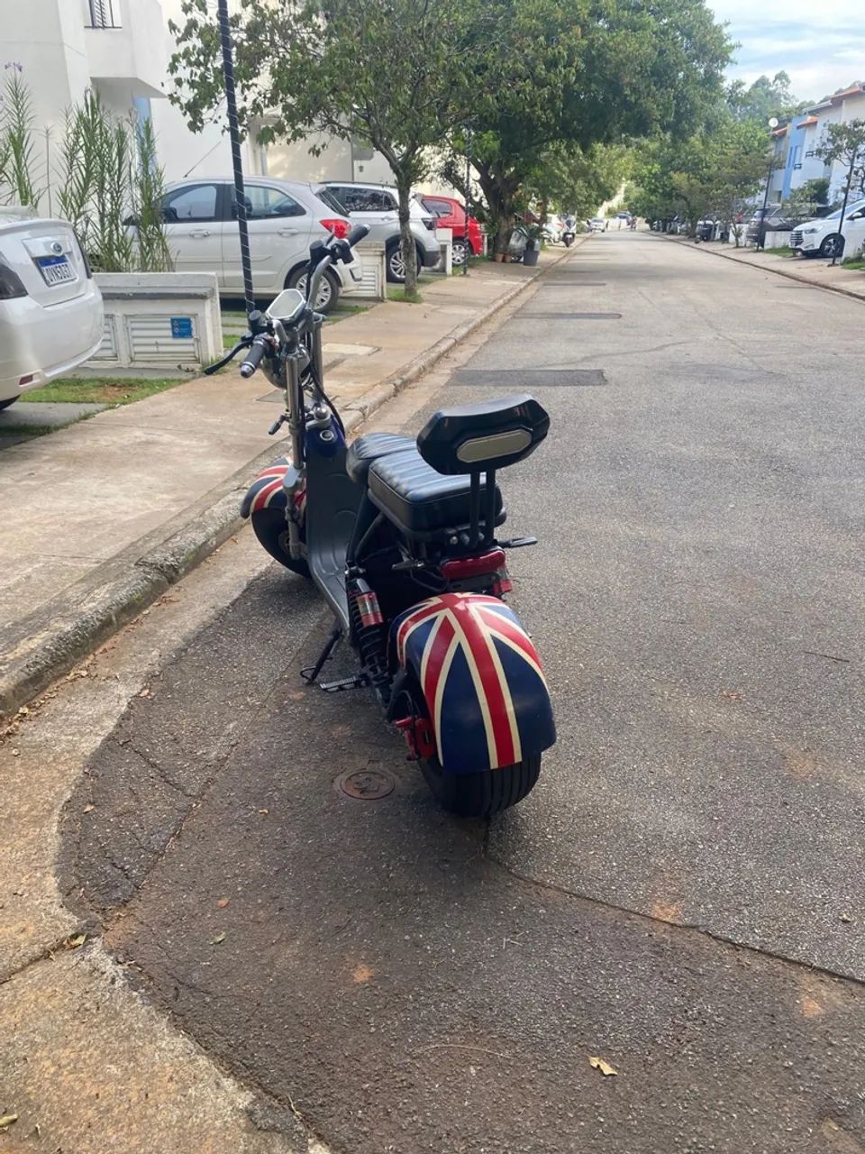 Moto  - Foto 4