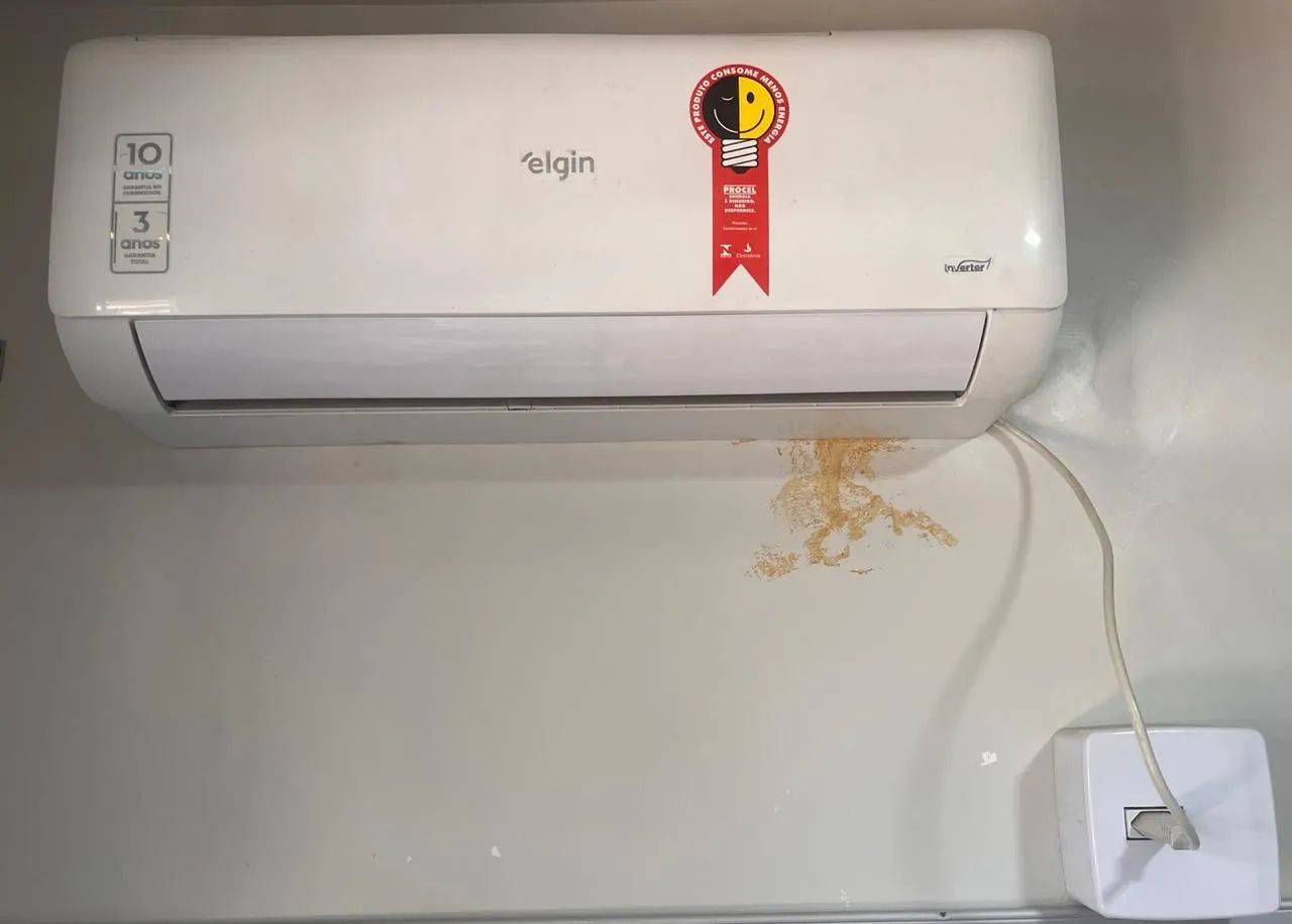 Ar condicionado split inverter 9000btu