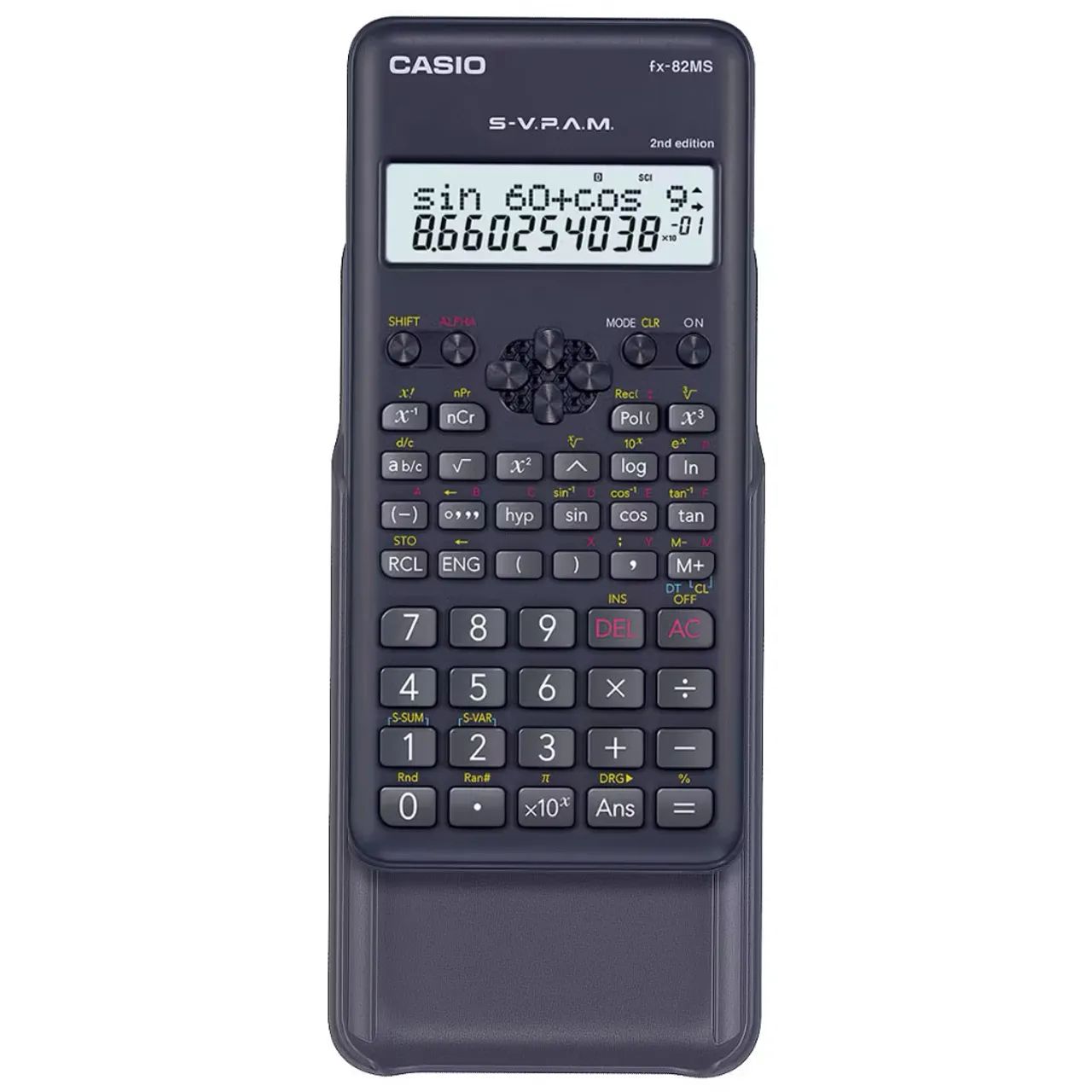 Calculadora Cientifica Fx 82 ms Original FX-82MS 240 Funçoes - Foto 3