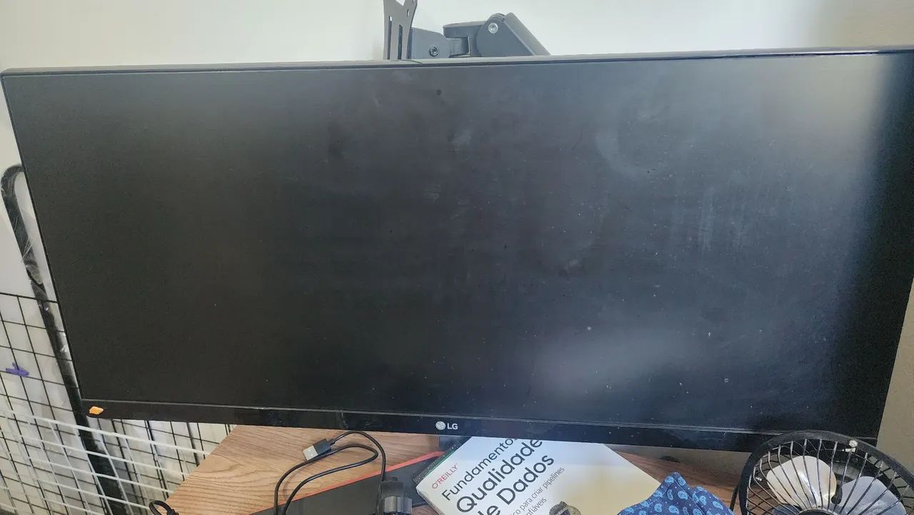 Monitor LG ultrawide 29" Full hd 