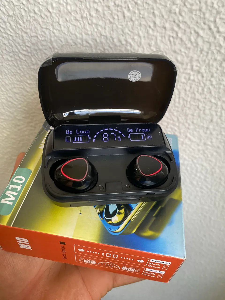 Fone Bluetooth - Foto 2