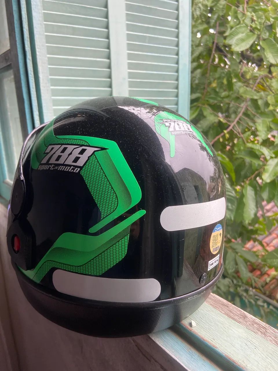 Capacete - Foto 3