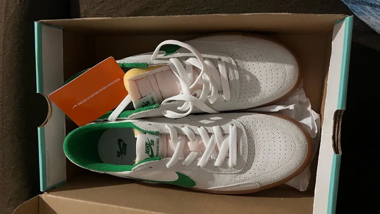 Sapato Nike SB 42 - Foto 4