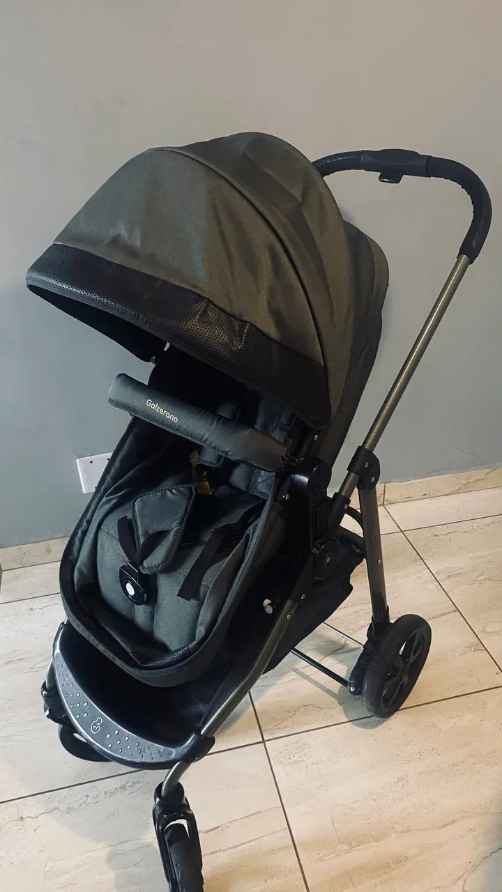 carrinho de bebê 3em 1 2