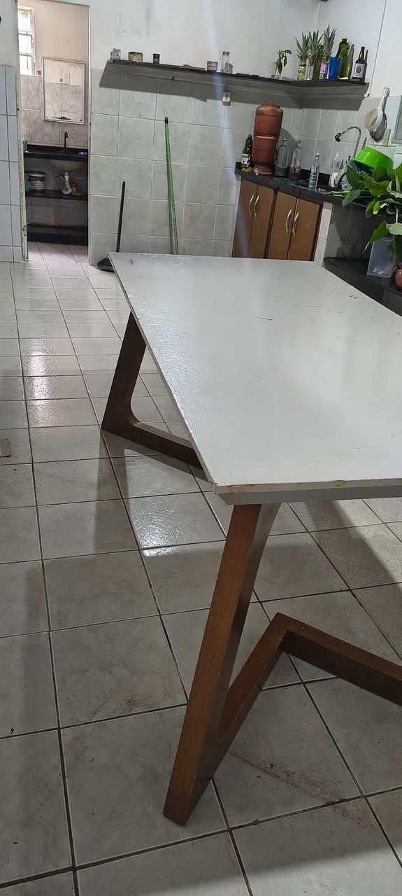 Mesa de Jantar - 6 lugares - Foto 3