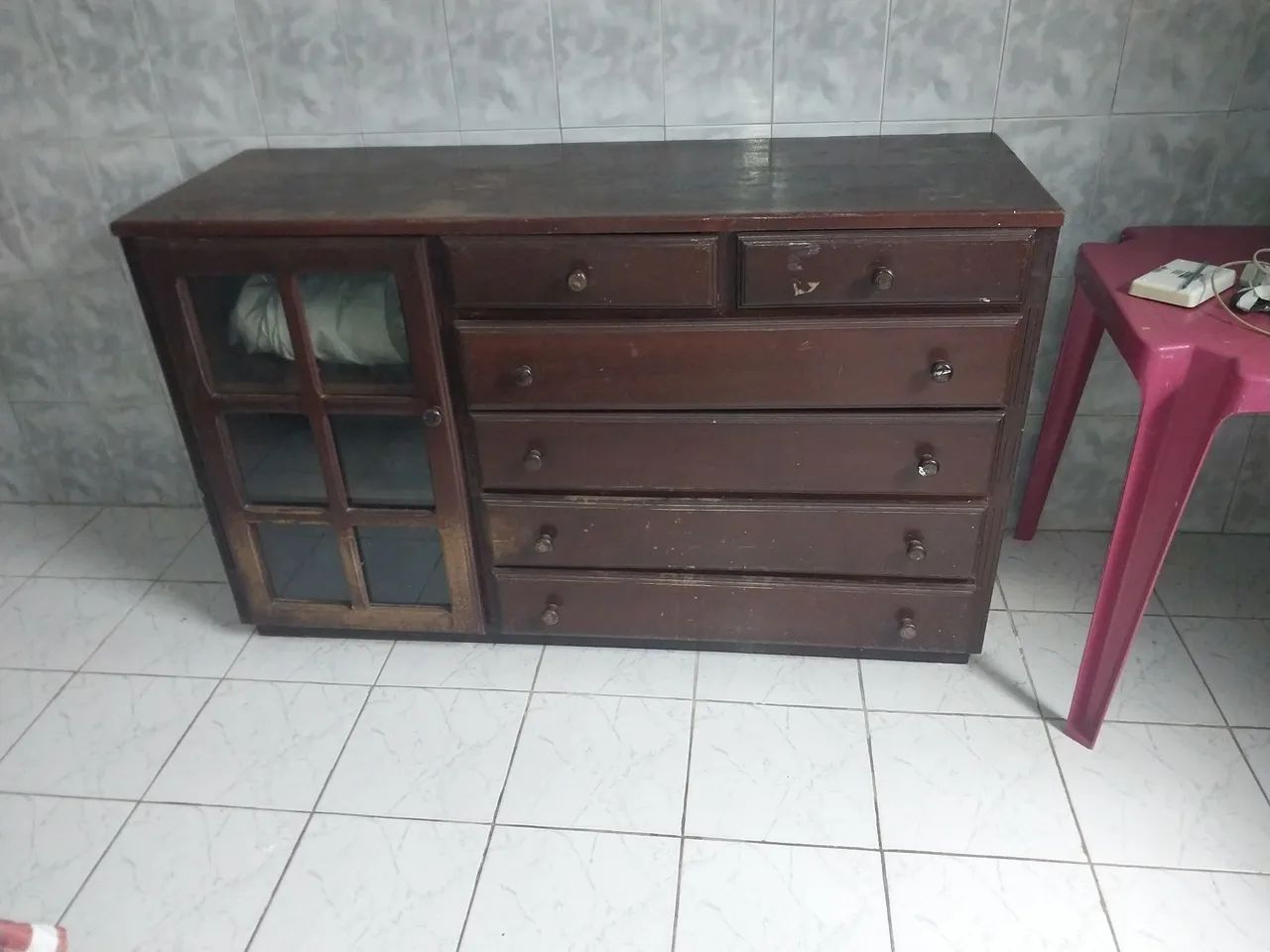 Cômoda antiga - Foto 2