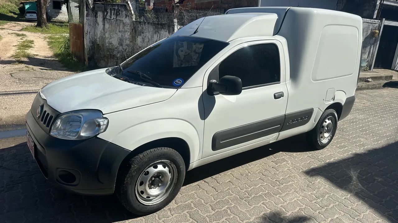 Fiat Fiorino 2019