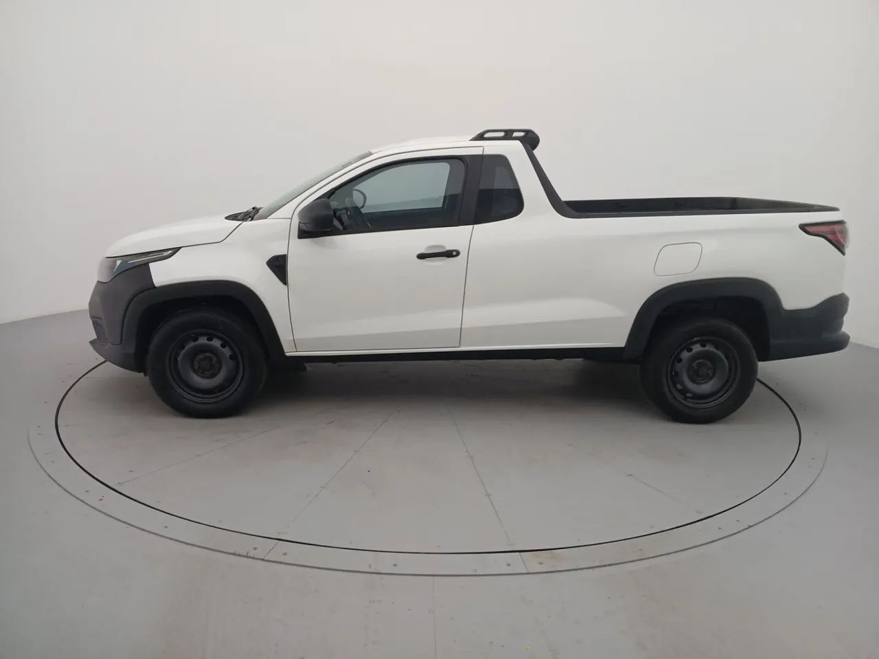 Fiat Strada Endurance 1.4 Flex 8V C 2023 - Foto 2