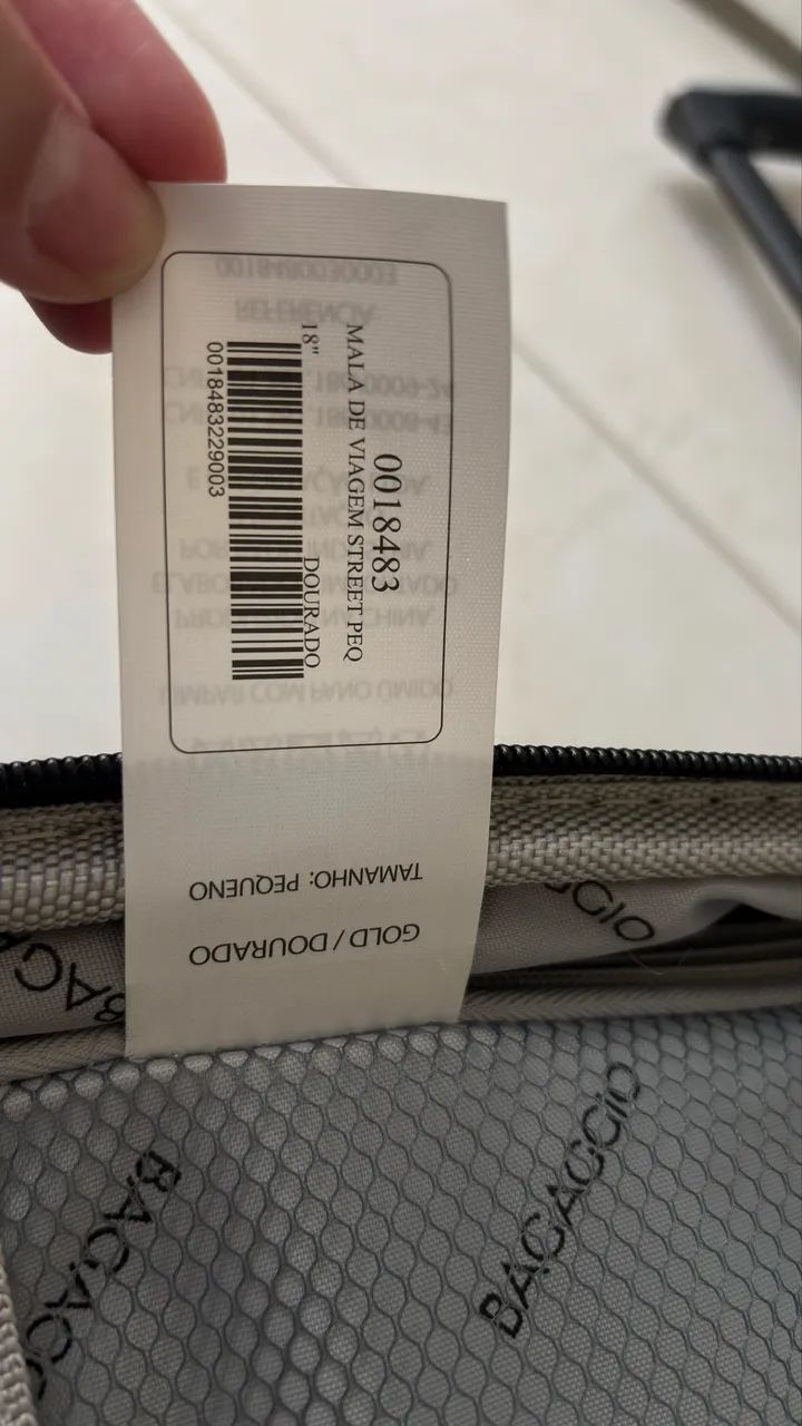 Mala 10kg Bagaggio - Foto 3
