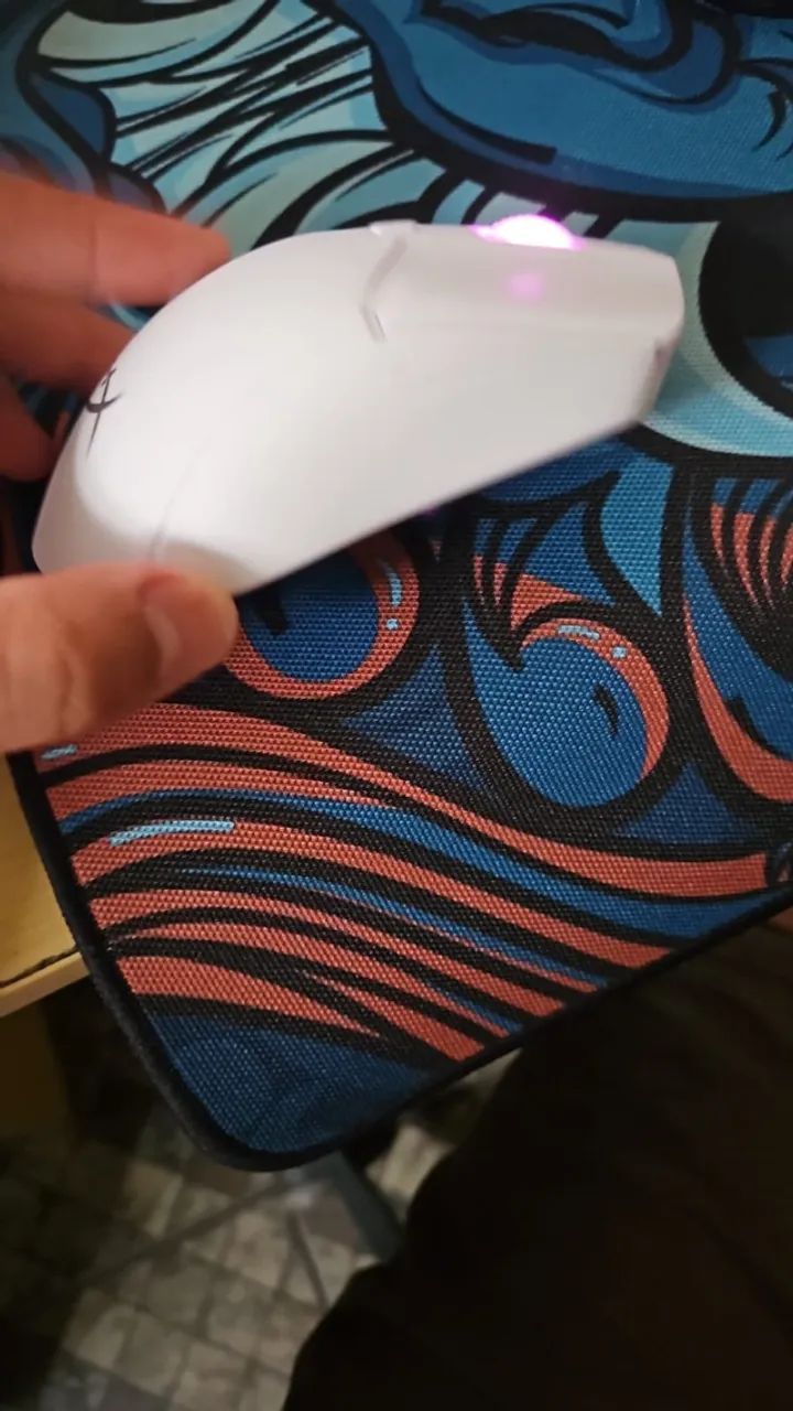 Mouse Gamer Hyperx Pulsefire Haste 2 - Foto 4