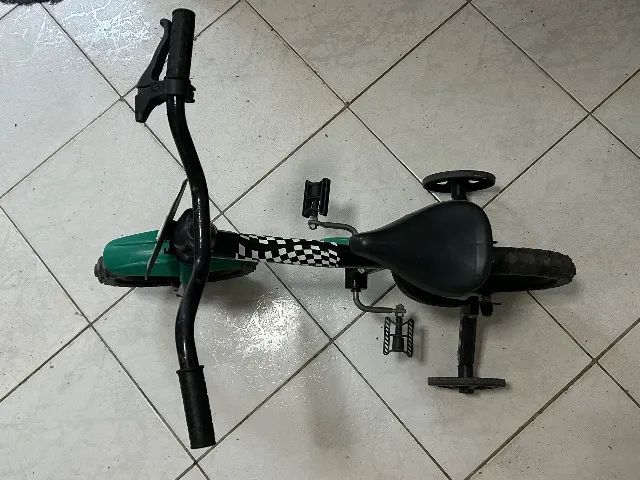 Bicicleta infantil