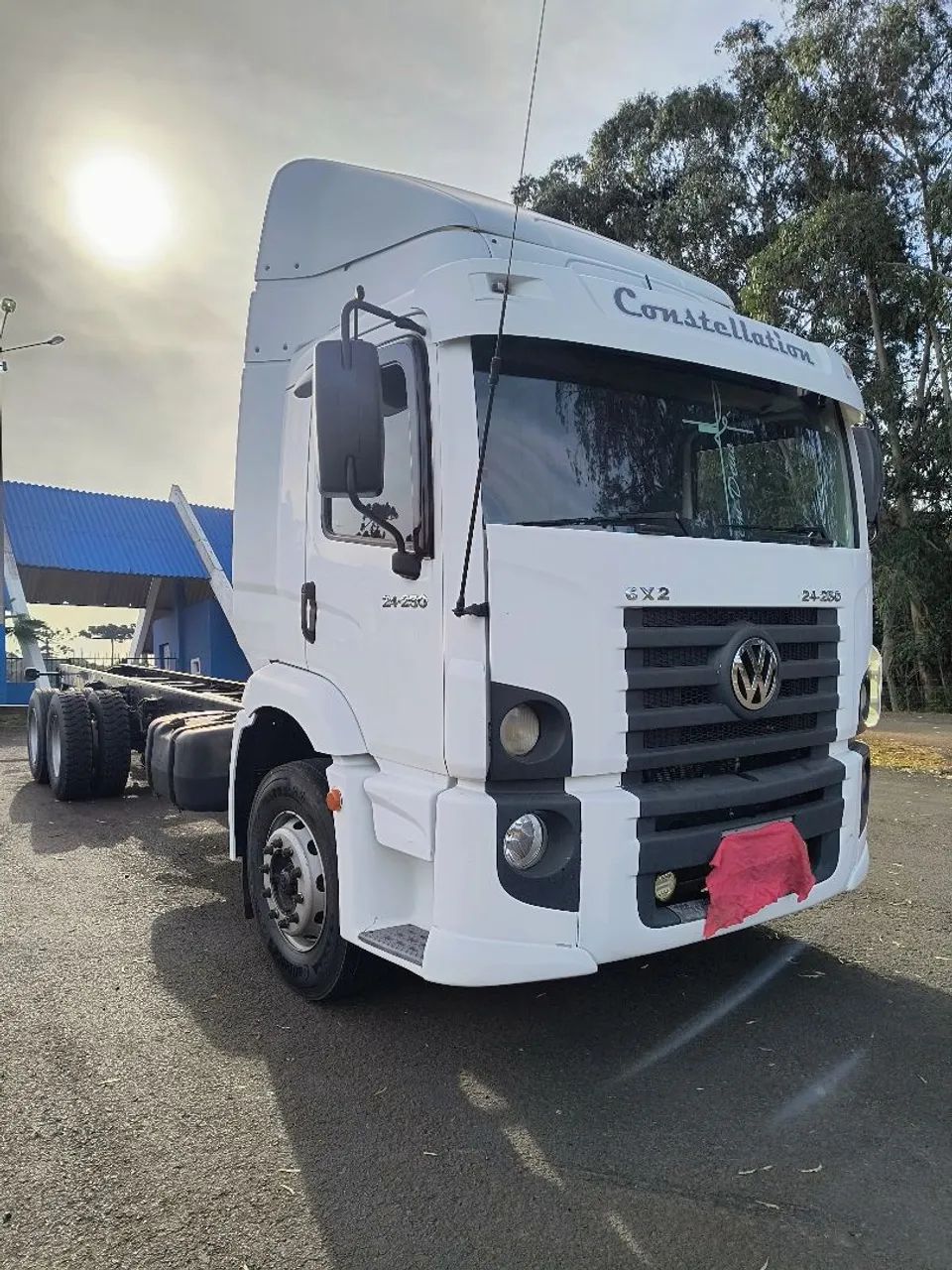 Caminhão 24.250 - Foto 4