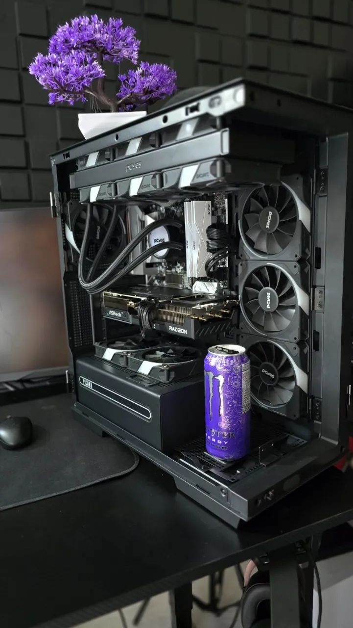 Montagem Profissional de PC gamer - Foto 4