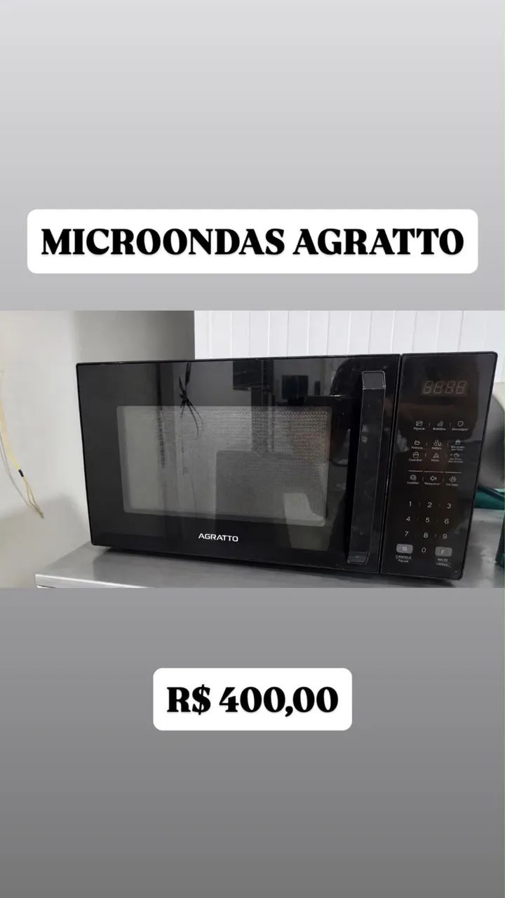 Microondas 