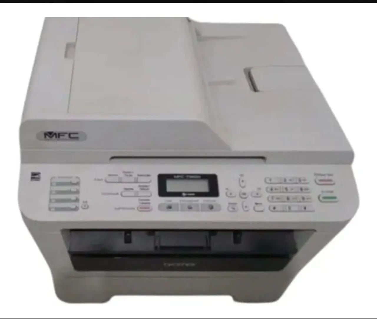 Multifuncional laser Brother 7360  - Foto 4