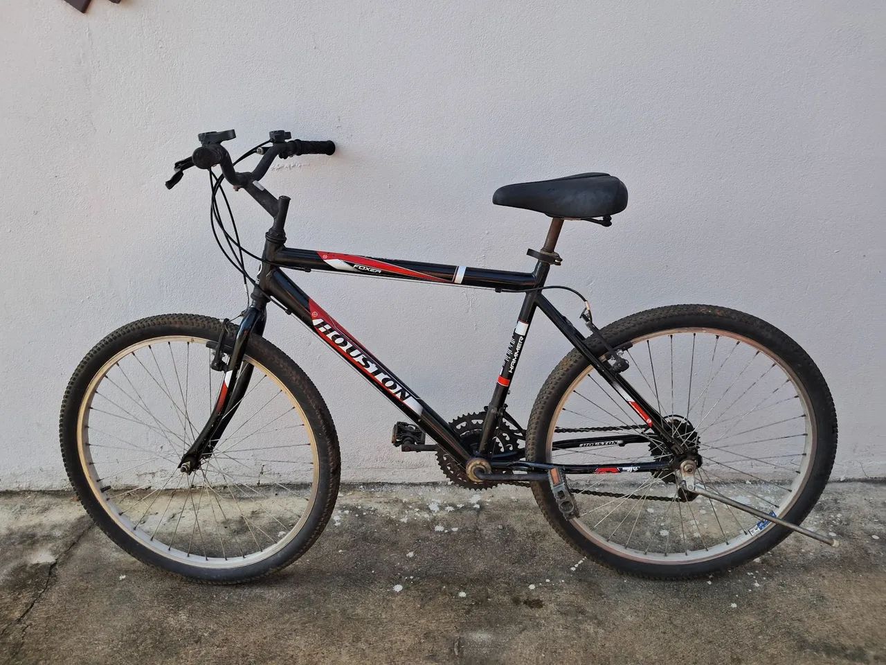 Bicicleta Houston Aro 26