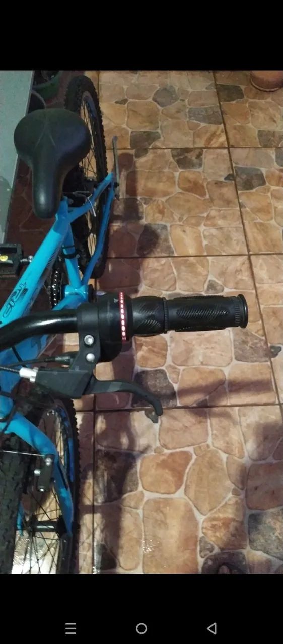 Bicicleta aro  24  - Foto 3