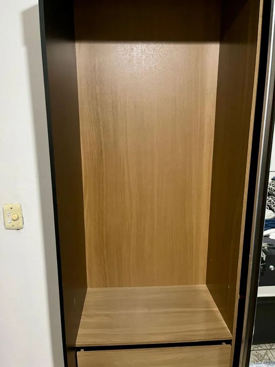 Guarda roupa solteiro - Foto 3