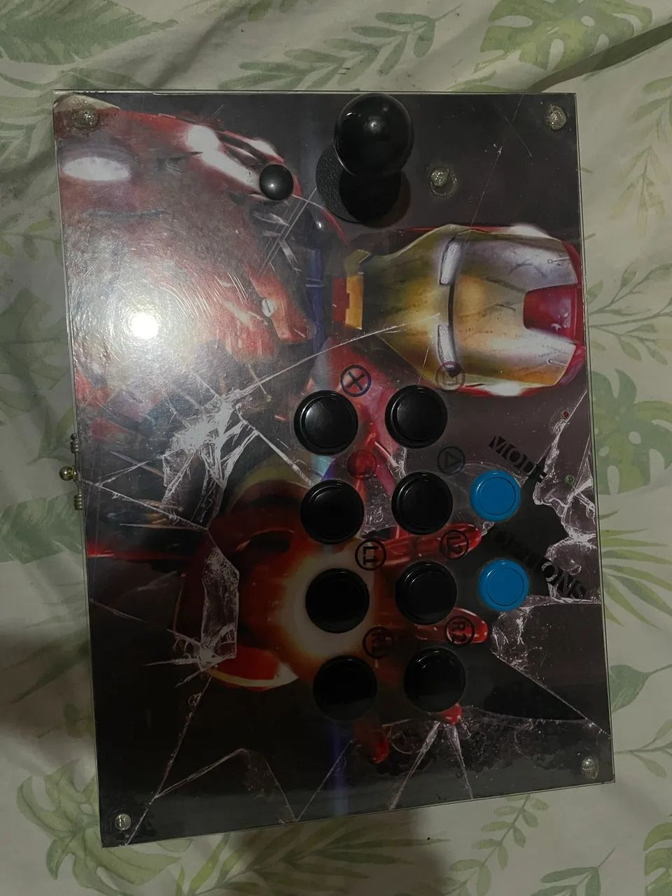 Controle arcade  - Foto 5
