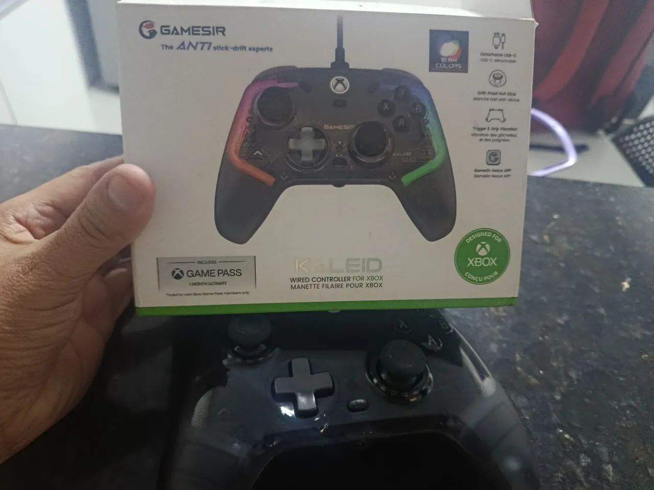 Controle