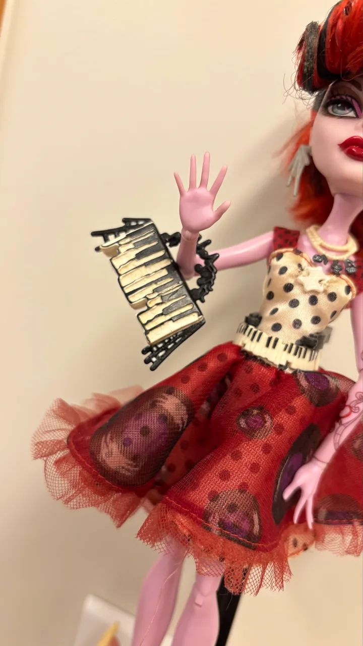 Monster High Operetta  - Foto 4