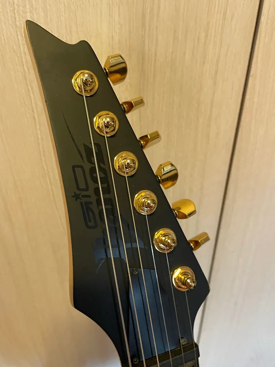 Ibanez GIO 131EX Modificada - Foto 4