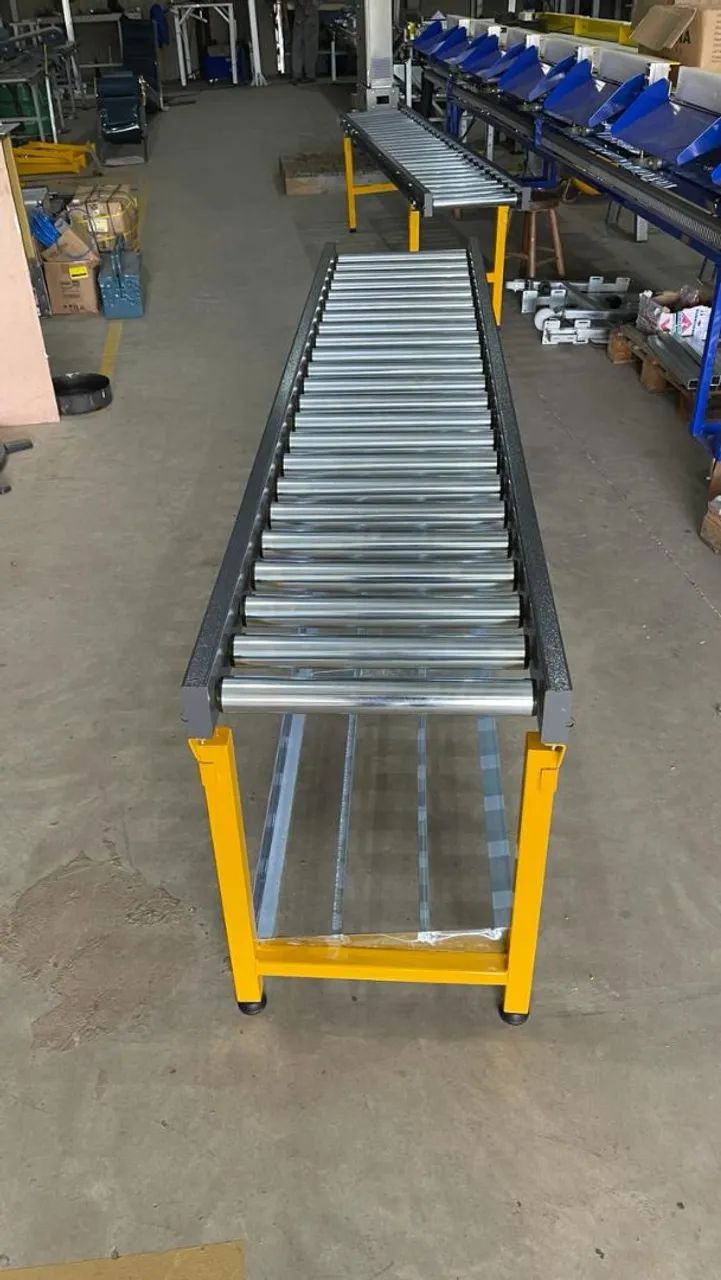 Fabricação de esteiras transportadora  - Foto 4