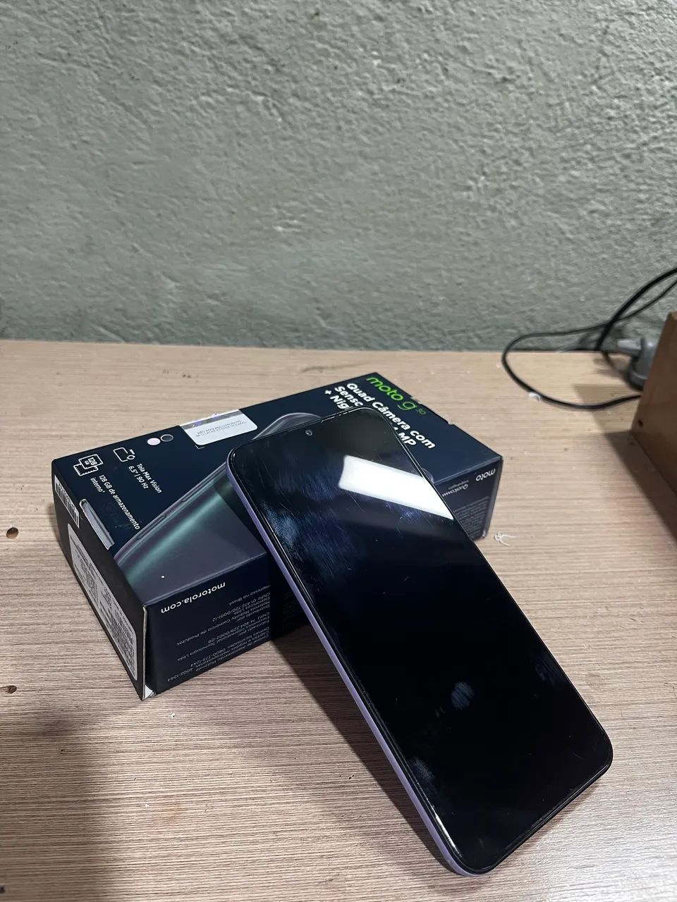 Moto G30- 128g em ótimo estado   - Foto 3