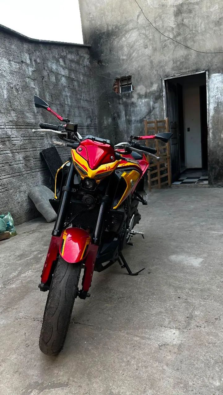 YAMAHA -03 - Foto 2