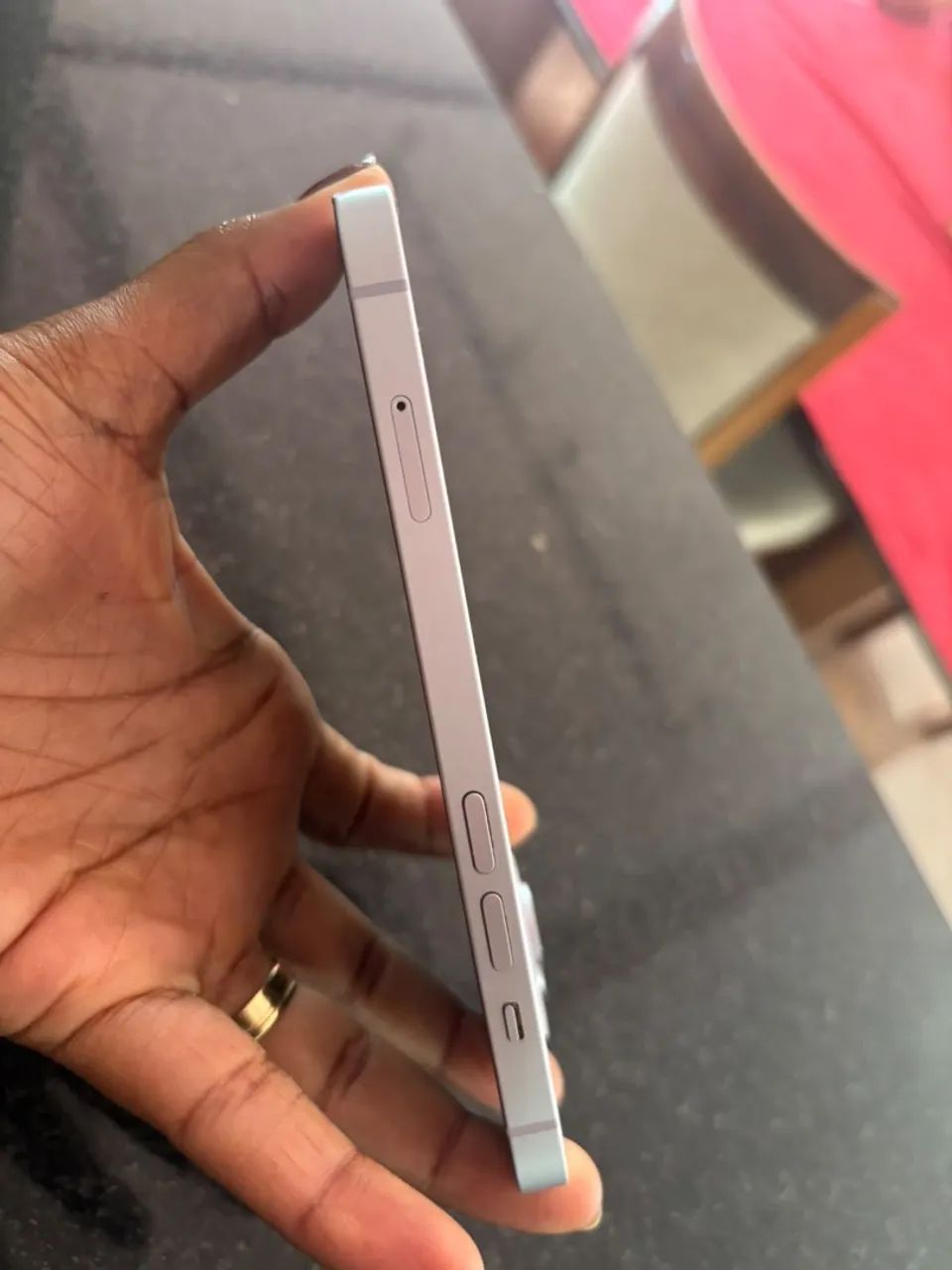 iPhone 14 128gb lavanda  - Foto 4